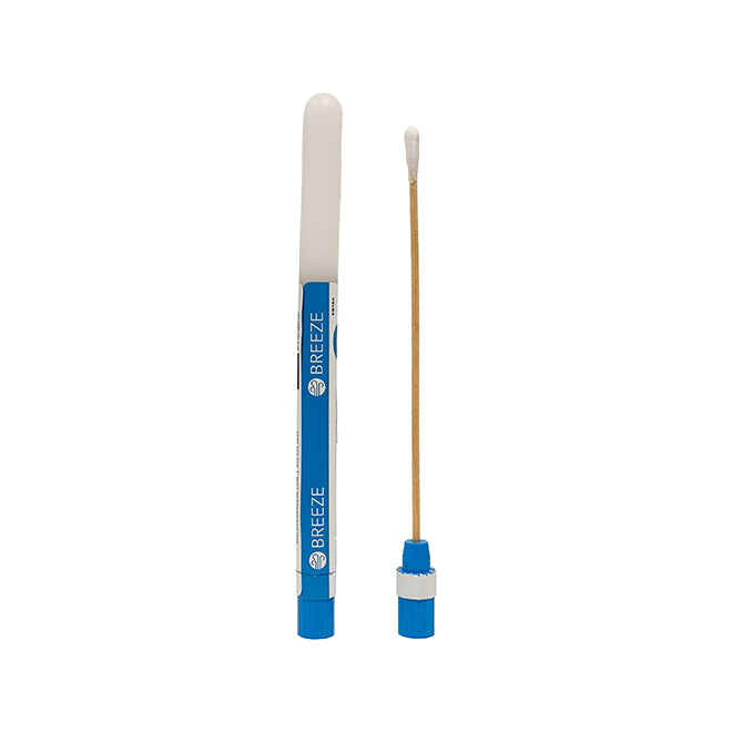 BREEZE S2—Mold Sampling Swabs