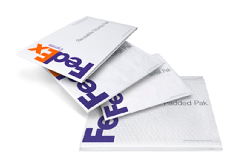 FedEx Pre-Paid Return Shipping through BREEZE