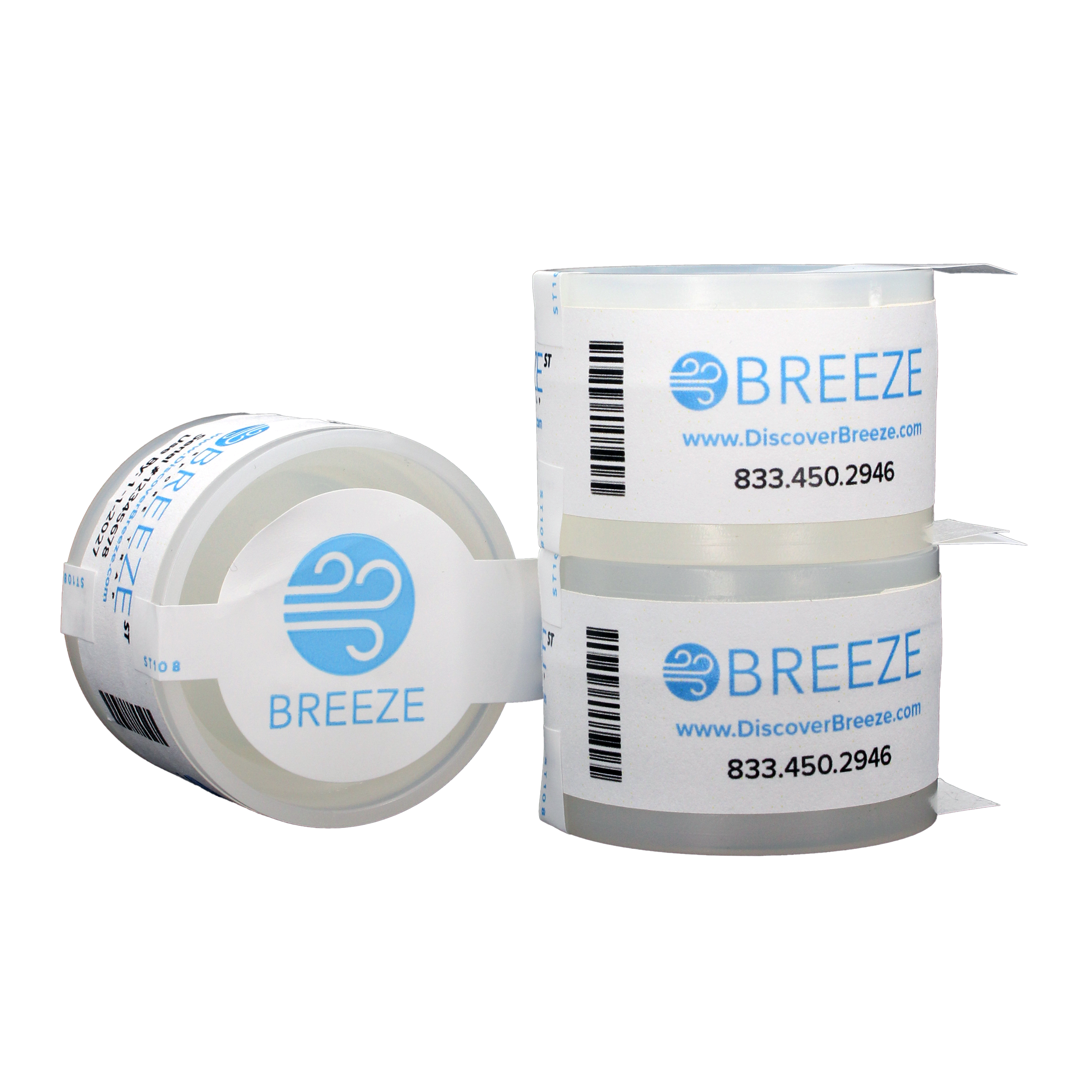 Breeze ST (Spore Trap) - Indoor Air Quality Sampling Cassette